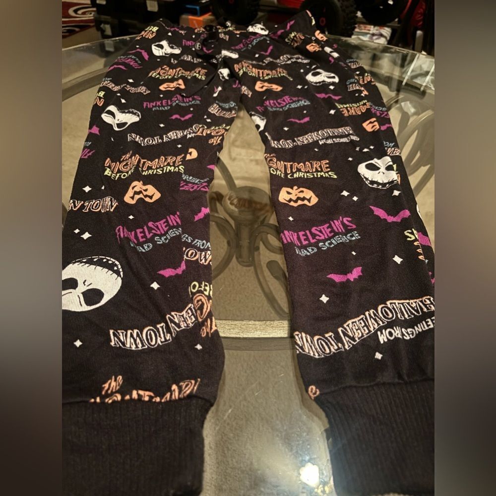 Nightmare Before Christmas Pj pants